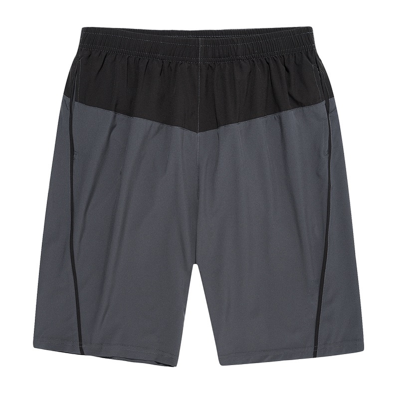 Потребителски услуги Hot Summer Men Бягащи бързо изсушаване на коляното Littweight 100% Polyester Beach Shorts